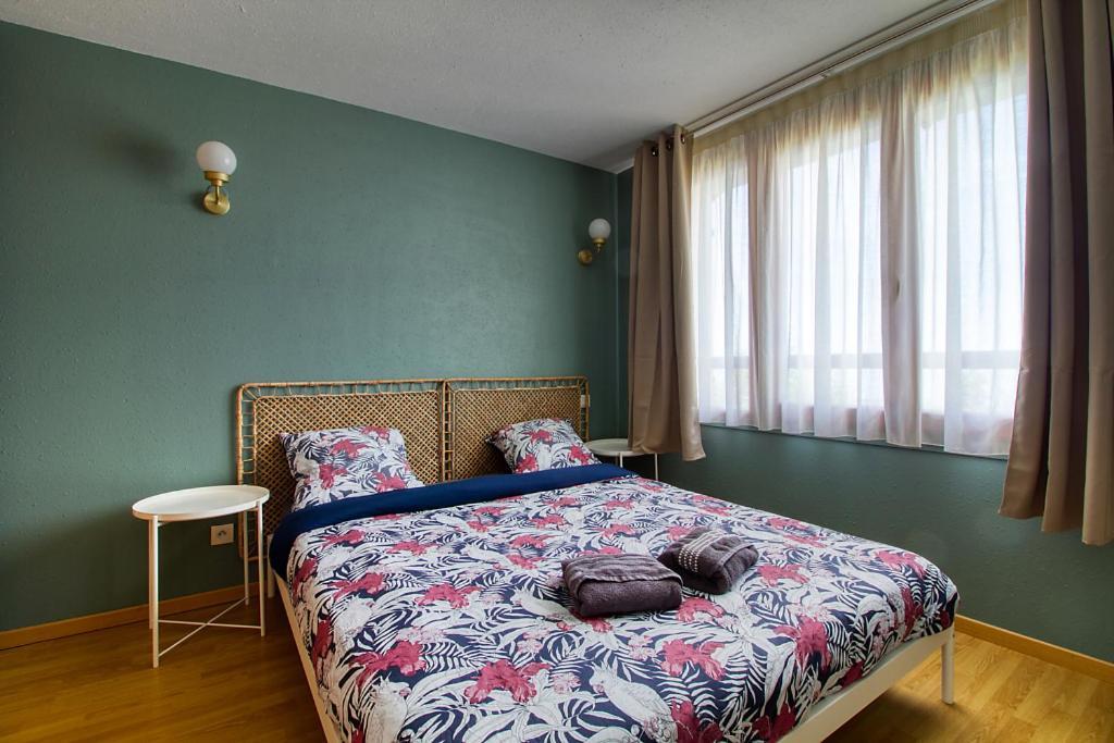 Vue Lac Leman & Piscine - Parking Free - Confort Appart 6 Pers Lugrin Exterior foto